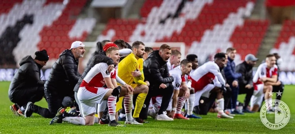 Měli jsme prázdnou nádrž, smutní po prohře Slavie s Arsenalem Trpišovský