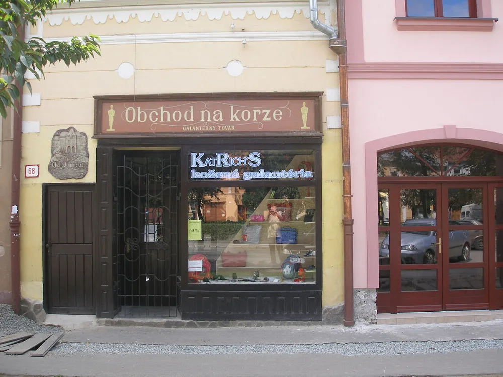 Prvním československým filmem, který získal Oscara, byl Obchod na korze