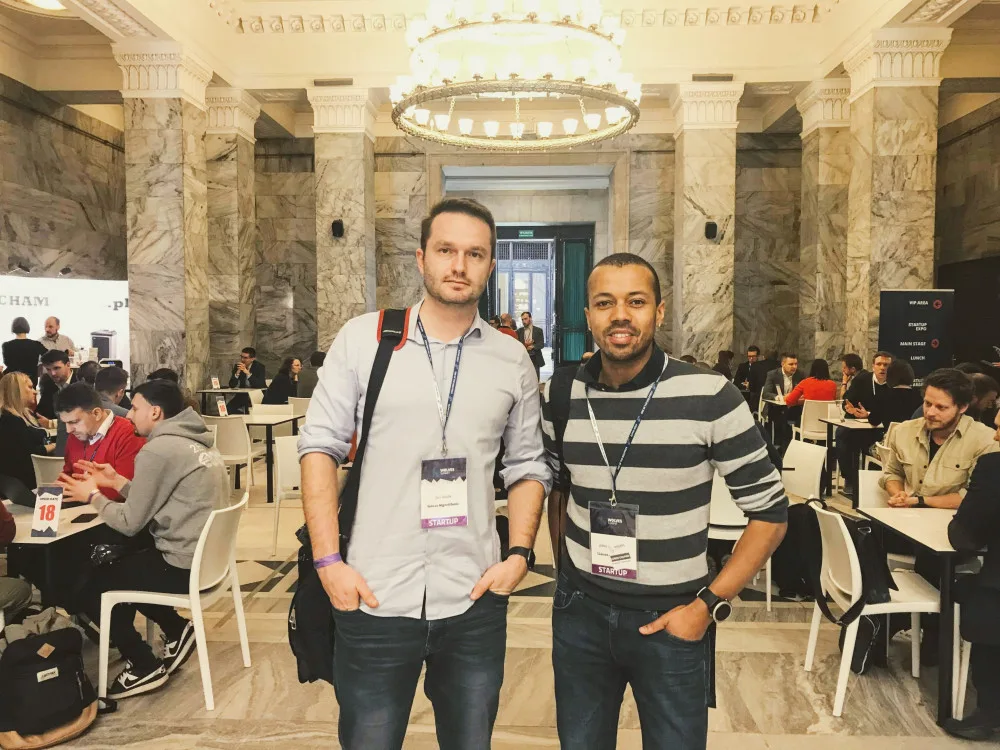 Český start-up, který vyhledávají „velké ryby“. Gauss Algorithmic získal zakázku i od švýcarské banky