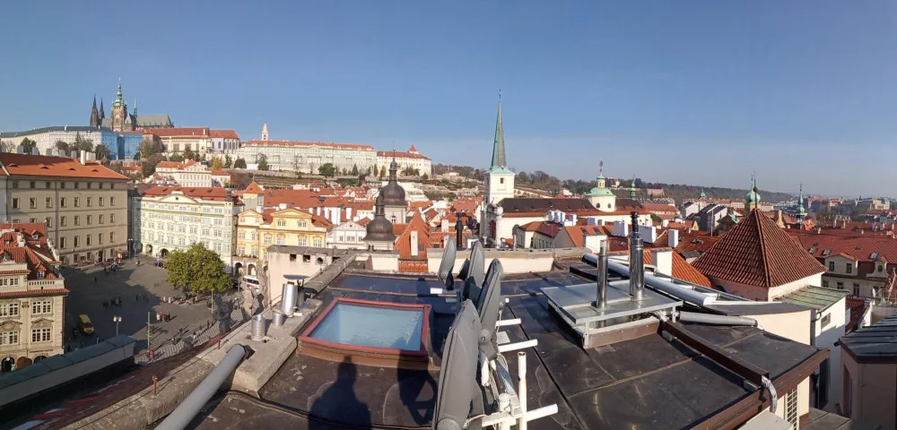 Airwaynet významně zrychluje internet v Praze
