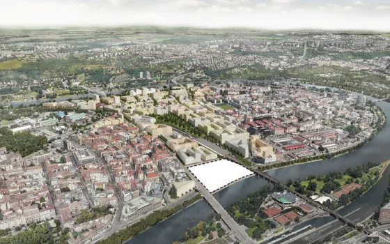 Pražskou filharmonii by mohli spolufinancovat soukromé investoři
