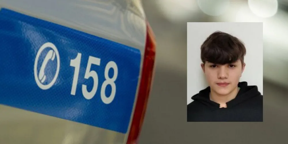 Policie už pátý den hledá třináctiletého chlapce z Prahy. Pomozte v pátrání
