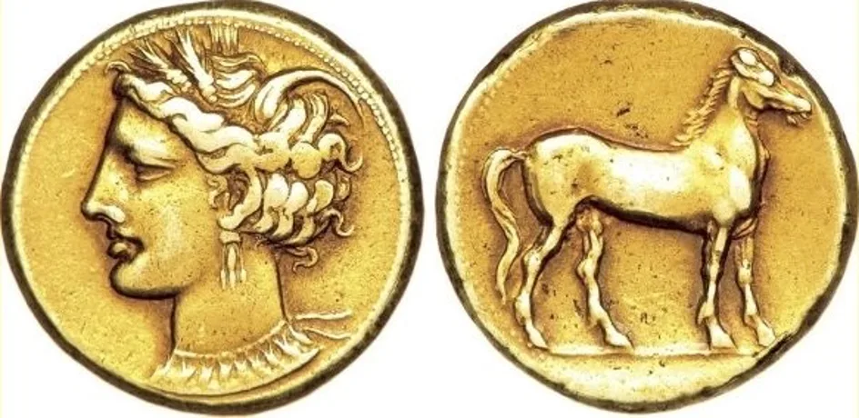 Moneta_historie bankovnictvi_mince