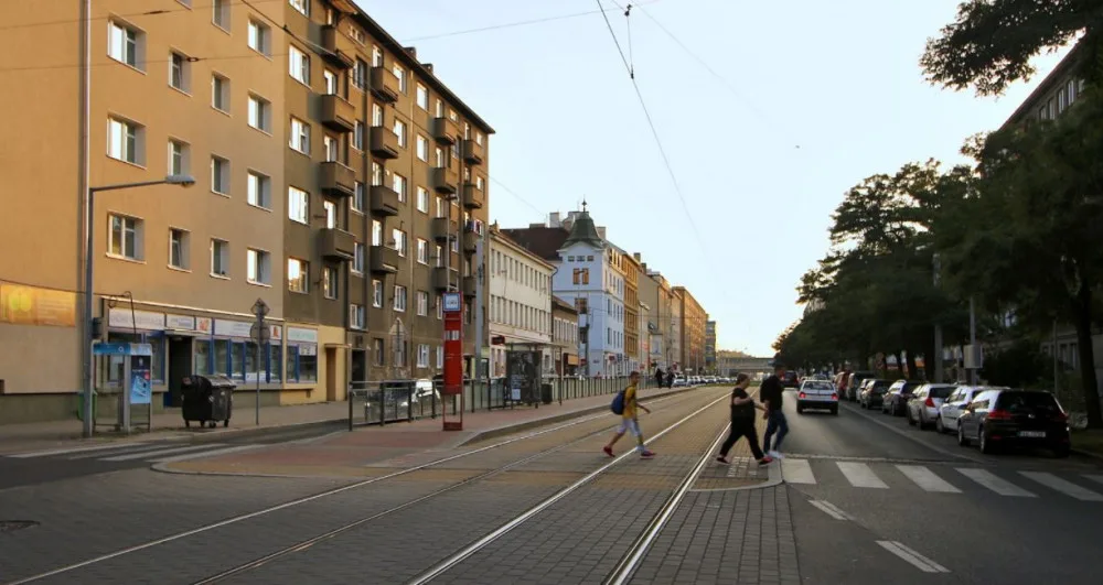 Sokolovská ulice