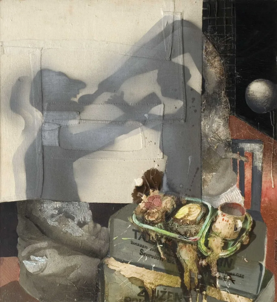 Alšova jihočeská galerie představí české umění generace narozené mezi lety 1939 a 1953