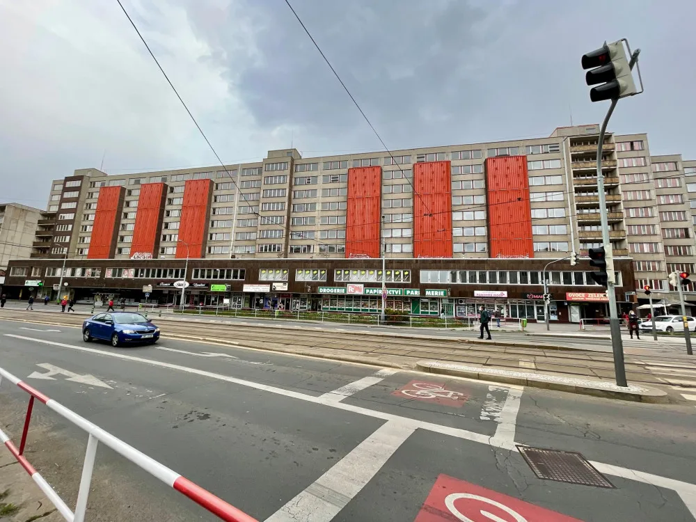Žižkovské paneláky čeká rozsáhlá oprava za téměř 200 milionů korun