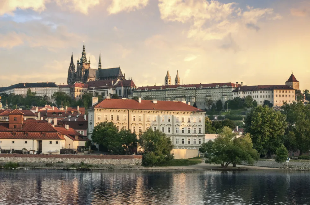 ilustrační foto, Pražský hrad © Správa Pražského hradu, foto Aleš Jedounek
