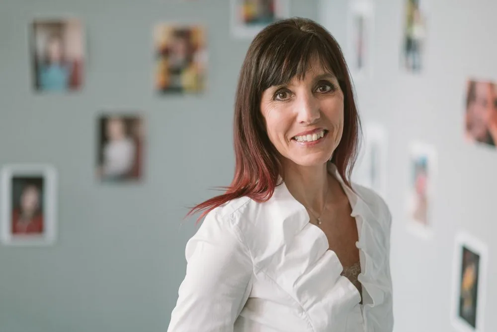 Edita Mrkousová, výkonná ředitelka Patrona dětí