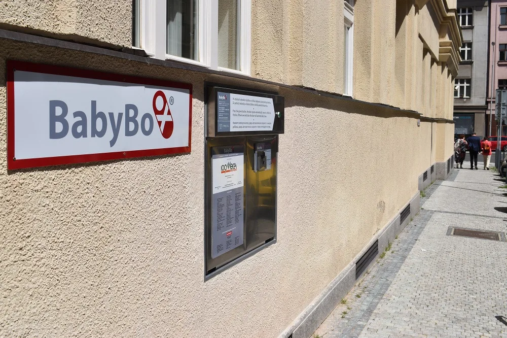 V Praze 6 otevřeli babybox nové generace
