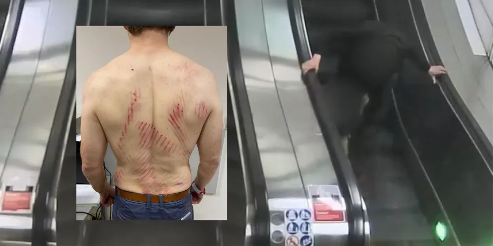 Útočník napadl v metru muže s dětmi, hrozí mu až tři roky ve vězení. Policie hledá svědky