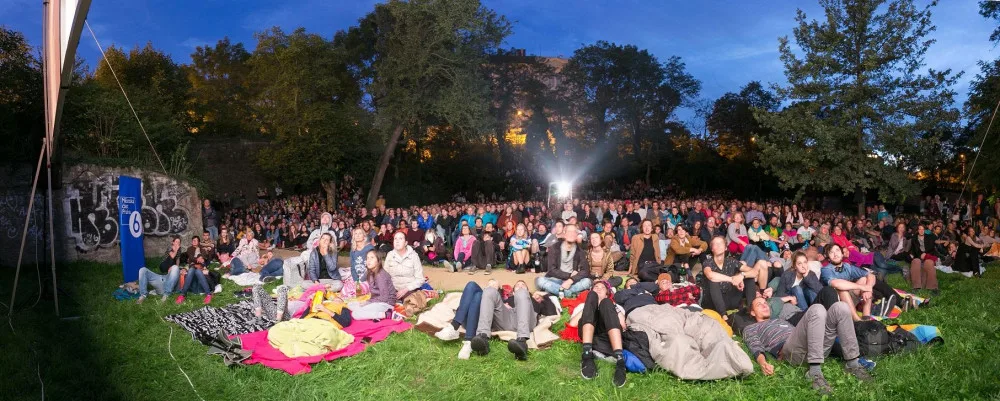 Letní kino U Keplera