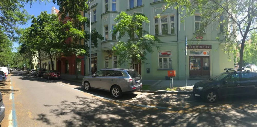 Křižíkova ulice v Praze je jedenáctou nejvíc cool ulicí světa