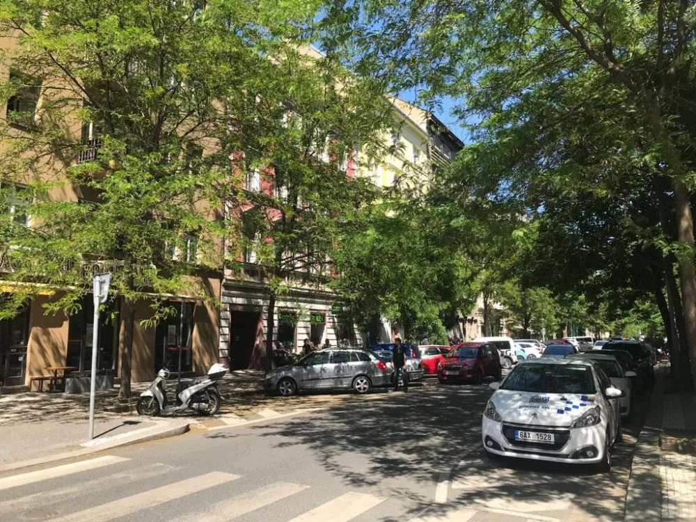 Křižíkova ulice v Praze je jedenáctou nejvíc cool ulicí světa