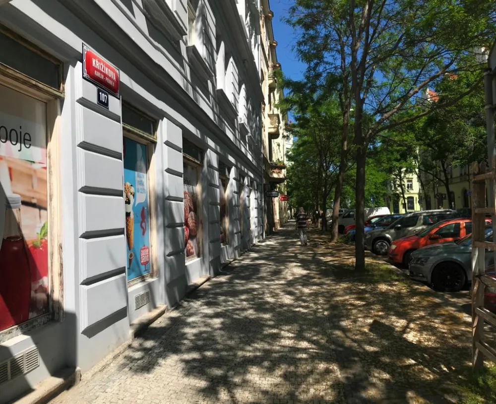 Křižíkova ulice v Praze je jedenáctou nejvíc cool ulicí světa