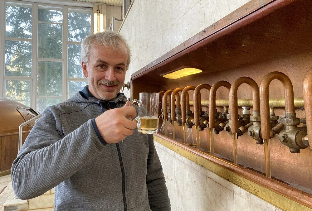 Pivovar, co vznikl na inzerát. Nyní sbírá vratislavické pivo Konrad úspěchy po celém světě