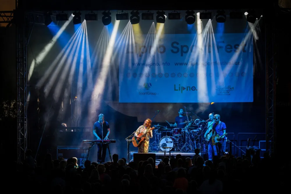 Prodloužená jízda! Jubilejní Lipno Sport Fest nabídne delší program i více sportovních zážitků