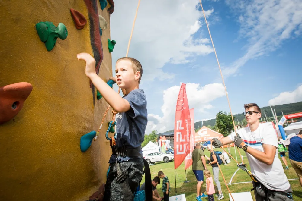 Prodloužená jízda! Jubilejní Lipno Sport Fest nabídne delší program i více sportovních zážitků