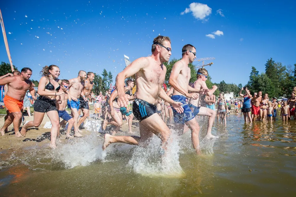 Prodloužená jízda! Jubilejní Lipno Sport Fest nabídne delší program i více sportovních zážitků