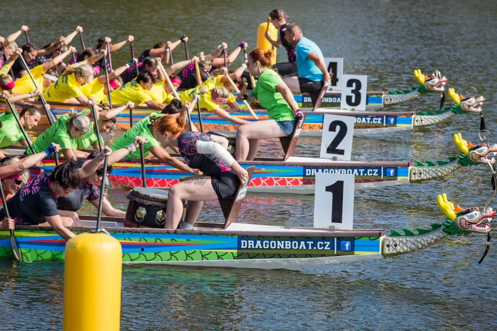 Prodloužená jízda! Jubilejní Lipno Sport Fest nabídne delší program i více sportovních zážitků