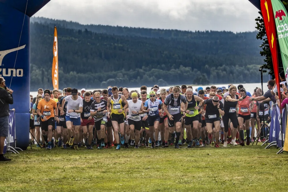 Prodloužená jízda! Jubilejní Lipno Sport Fest nabídne delší program i více sportovních zážitků