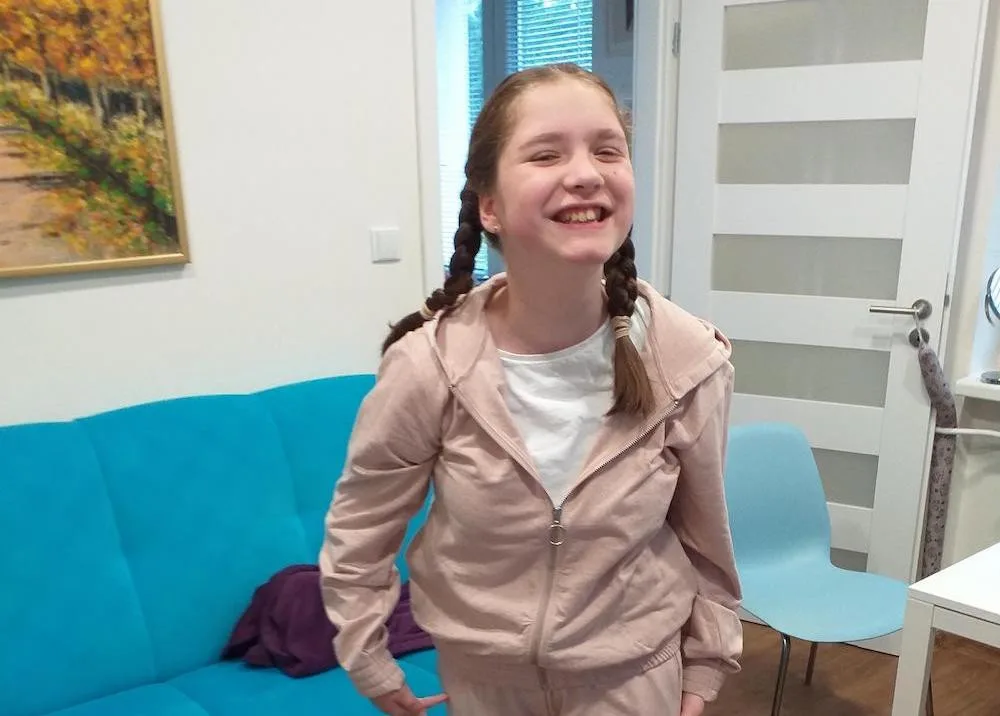 Pomůžete dobré věci? Maminka Sofinky shání ze všech sil příspěvek na auto, které pro ni potřebuje