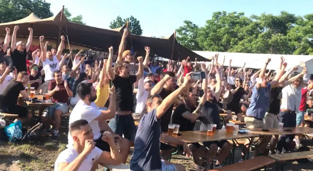 Žižkov BeerGarden