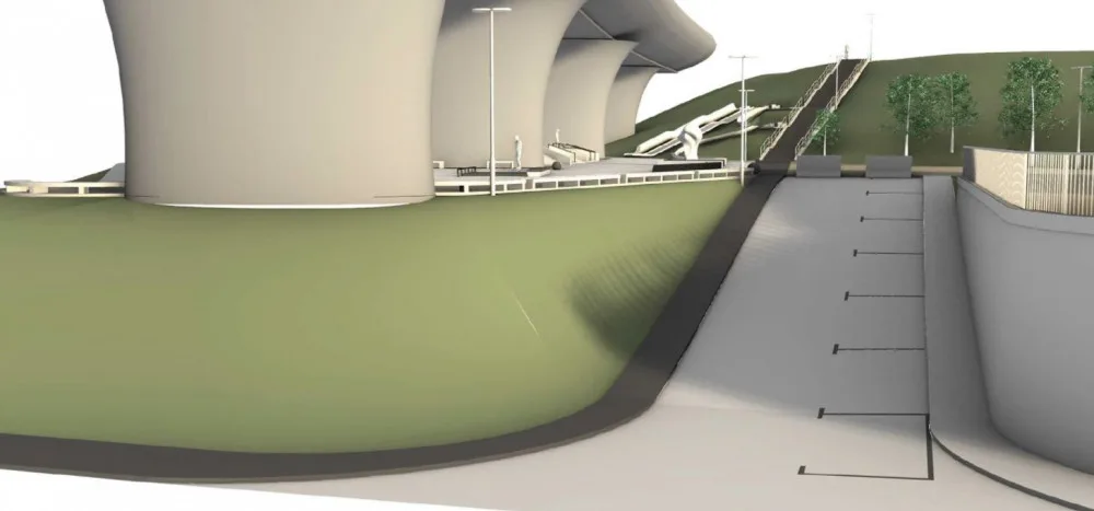 Pod mostem u hlavního nádraží může vyrůst skatepark. Akci blokují České dráhy