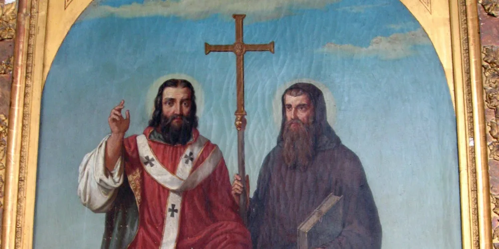 Konstantin a Metoděj svým viděním světa přesahovali dobu, říká slavista