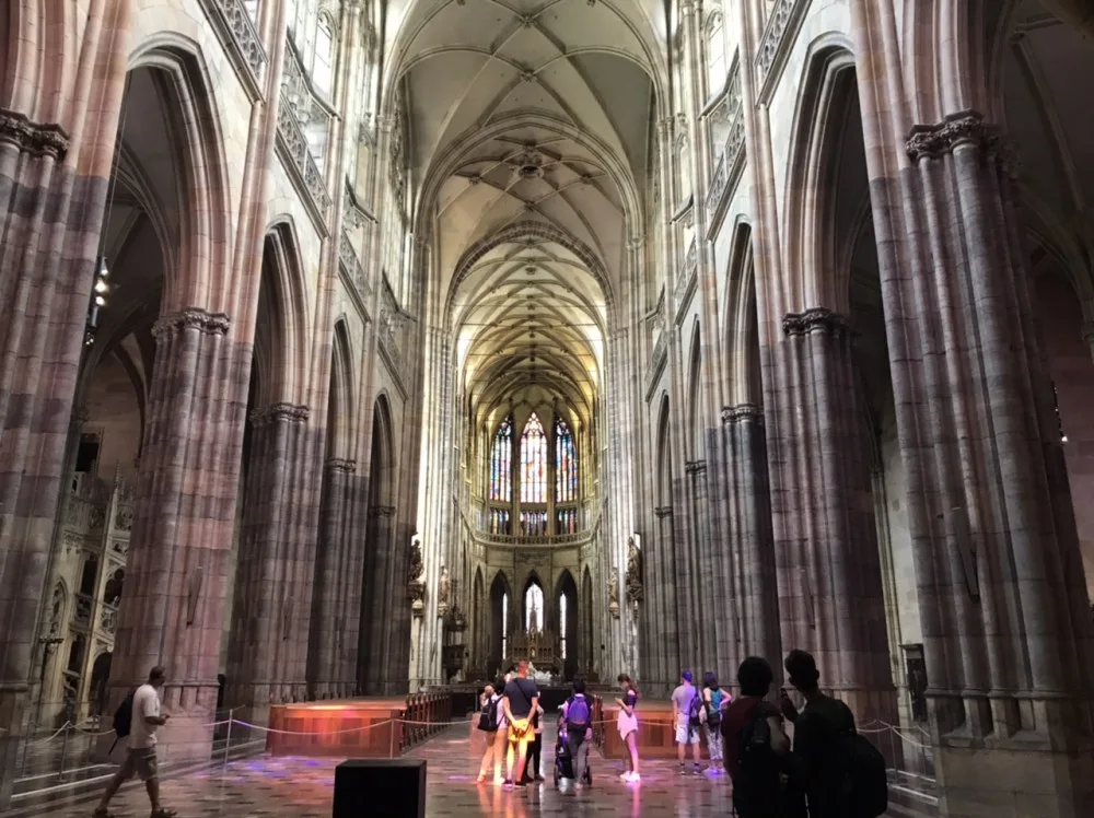 V katedrále sv. Víta proběhne Dvořákův festival