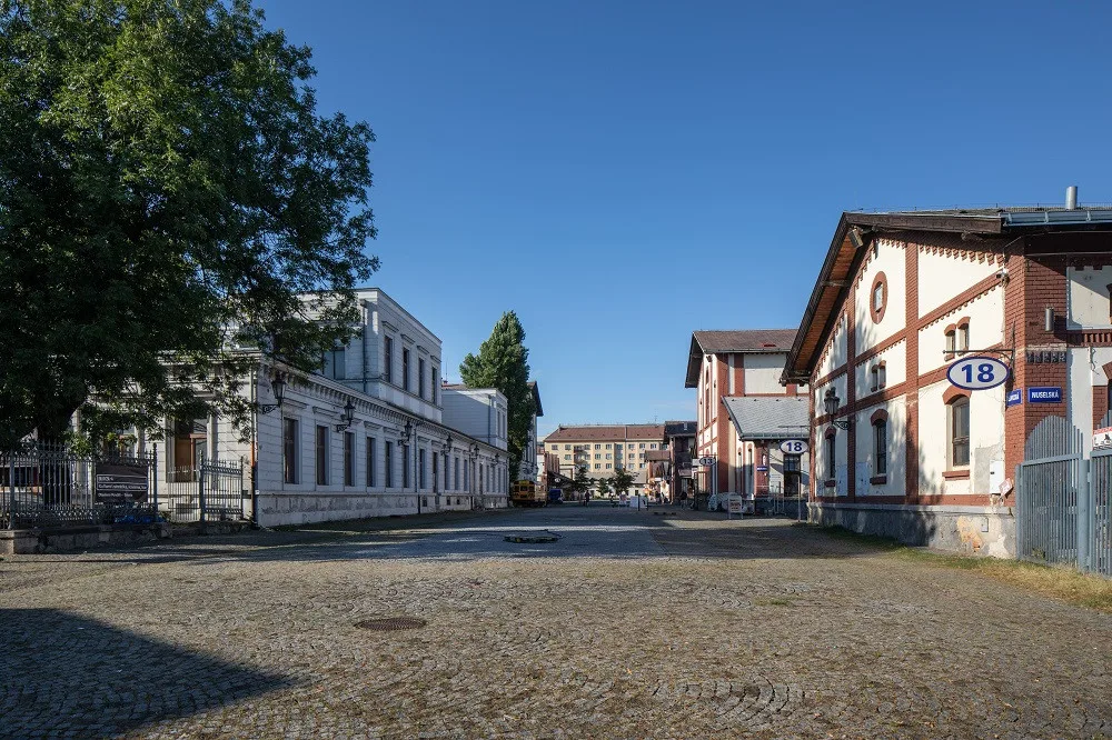 Pražská tržnice dostane nový kabát. Praha vyhlásila mezinárodní architektonickou soutěž