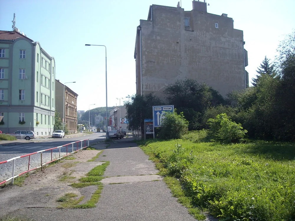ilustrační foto, Prosecká ulice