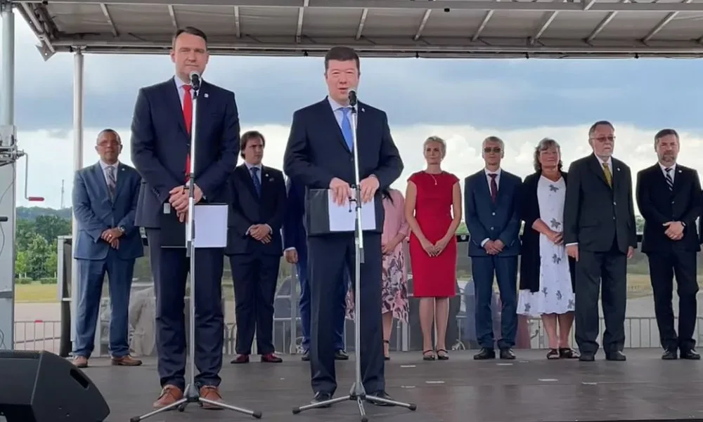 SPD reprezentuje křesťanské hodnoty, říká jednička pražské kandidátky hnutí Josef Nerušil