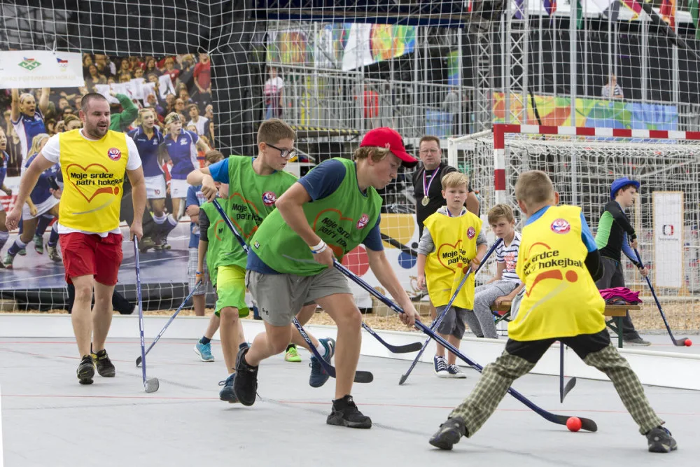 ilustrační foto, Olympijský festival