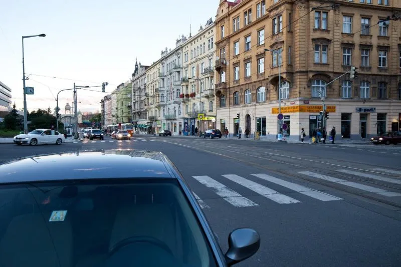 Opravy ulice Dukelských hrdinů v Praze 7 se dotknou tramvajové trati i silnice