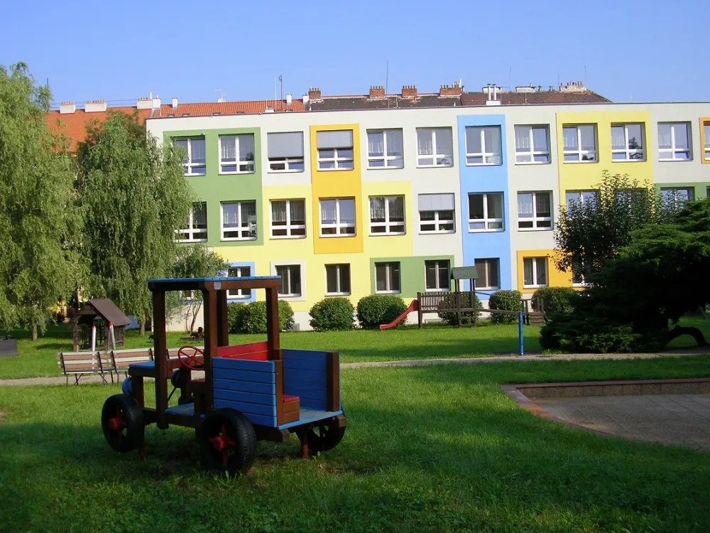 Na podzim začne demolice školky v Praze 3. Na jejím místě vznikne nová
