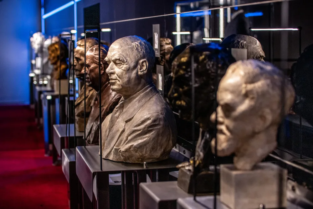Expozici novodobých českých dějin se otevřela v Národním muzeu