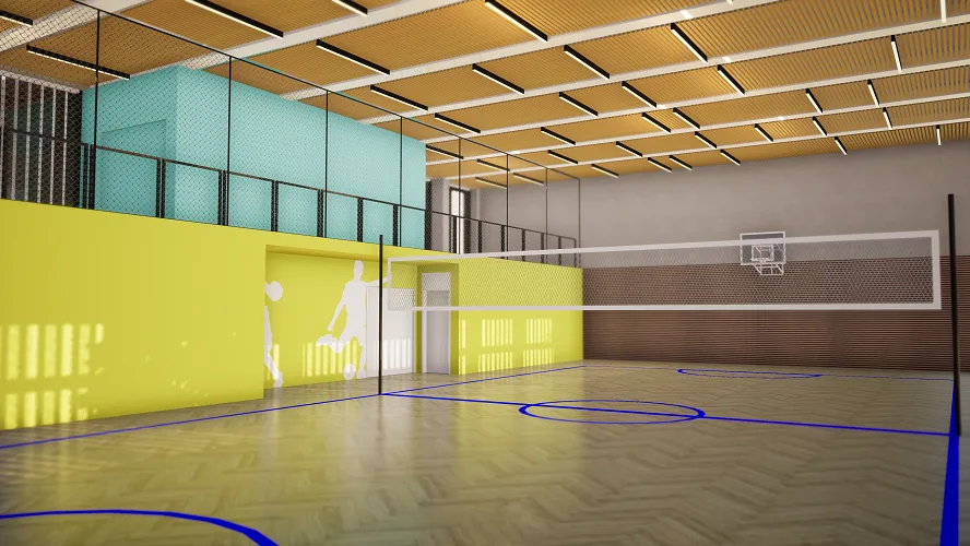 Nová sportovní hala v Letňanech bude stát bezmála 48 milionů korun