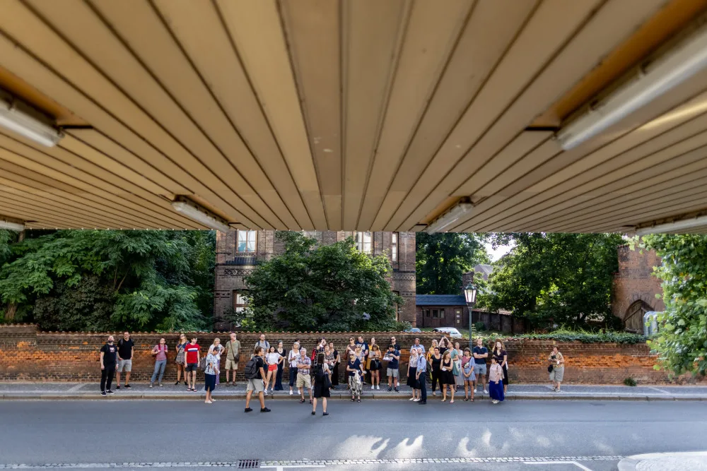 Studentský projekt Mapamátky se spojil s CAMPem. Společně představí tvorbu architekta Pragera