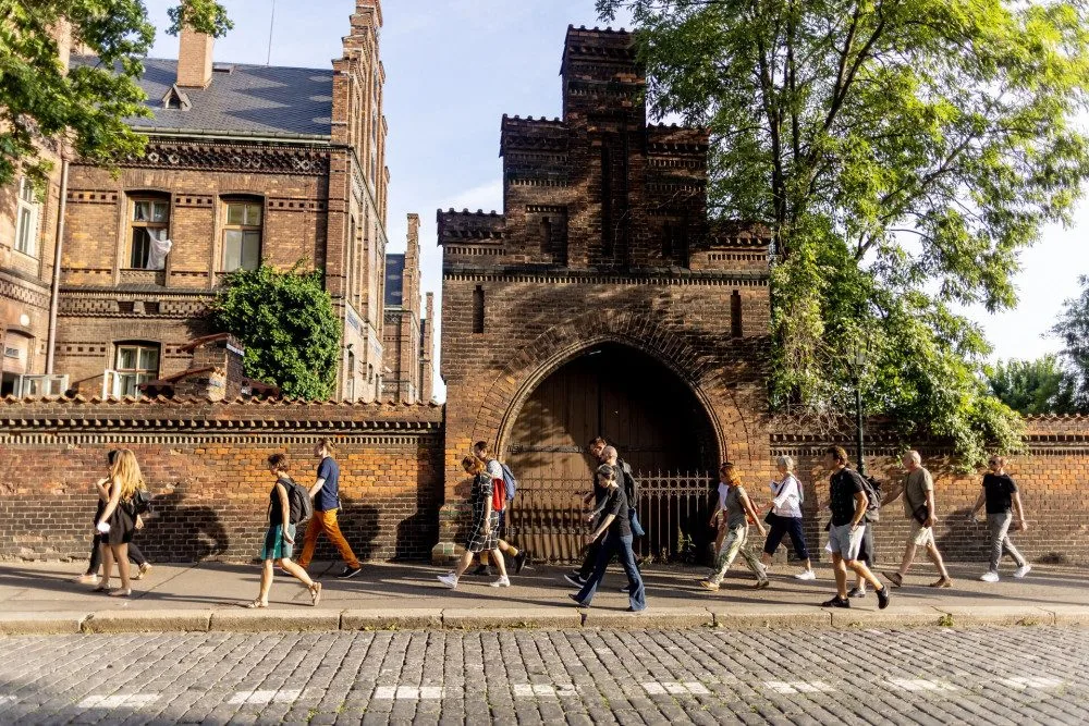 Studentský projekt Mapamátky se spojil s CAMPem. Společně představí tvorbu architekta Pragera