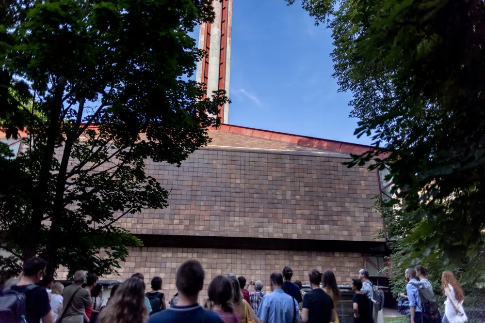 Studentský projekt Mapamátky se spojil s CAMPem. Společně představí tvorbu architekta Pragera