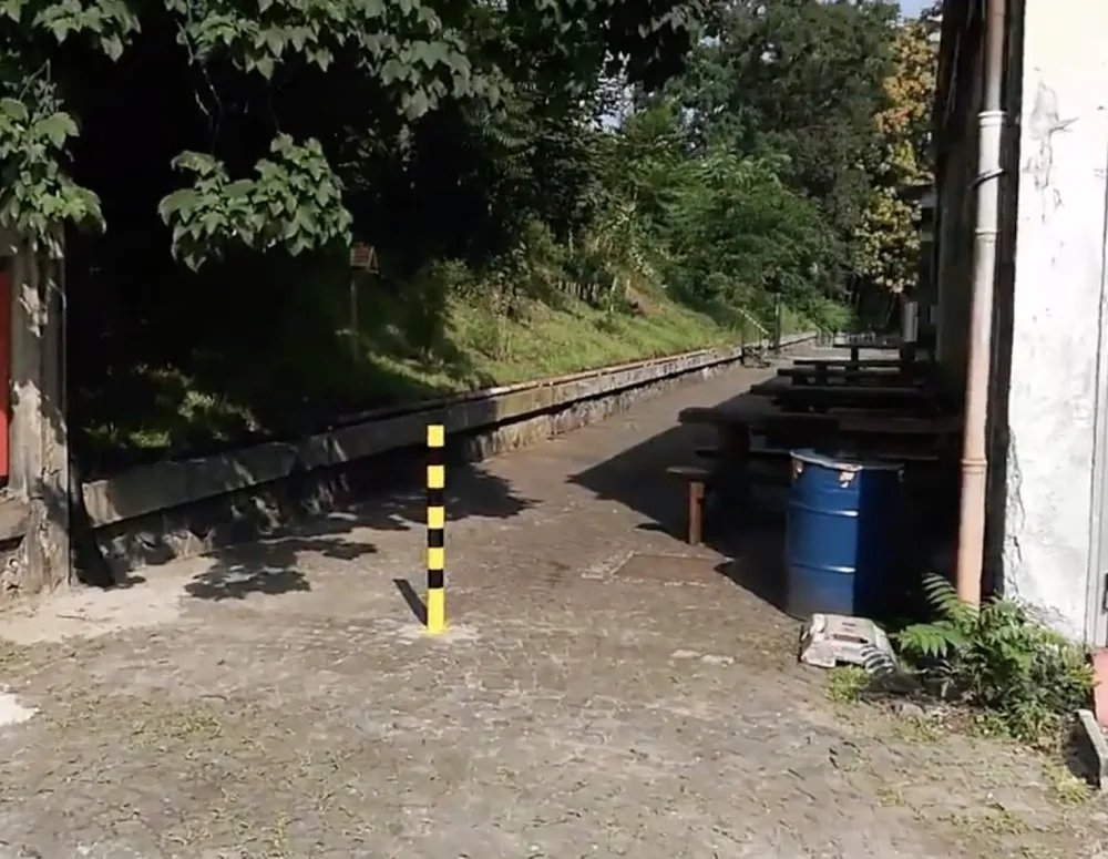Mezi Nádražím Holešovice, Výstavištěm a Stromovkou vznikla nová cesta
