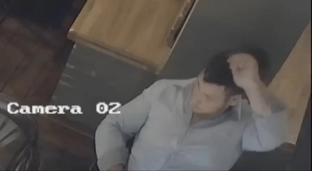 zloděj peněženka