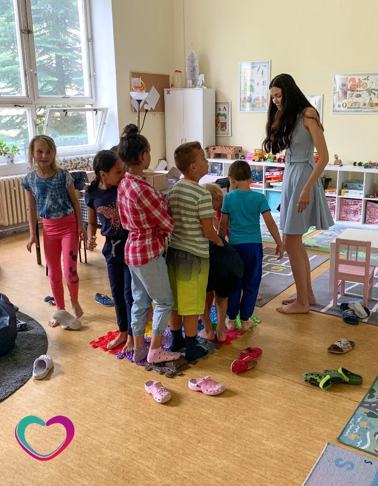 Z některých dětských příběhů jsem byla v šoku, říká miss a zakladatelka Nadačního fondu Karolína Kopincová