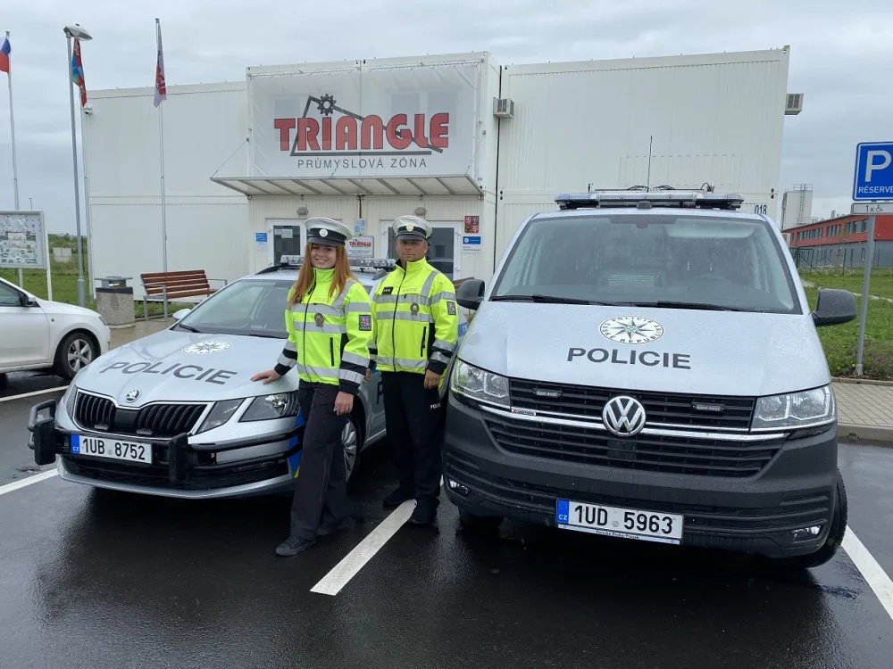 Dálničáři jsou zrcadlem policie. Oddělení Postoloprty hledá zapálené kolegy