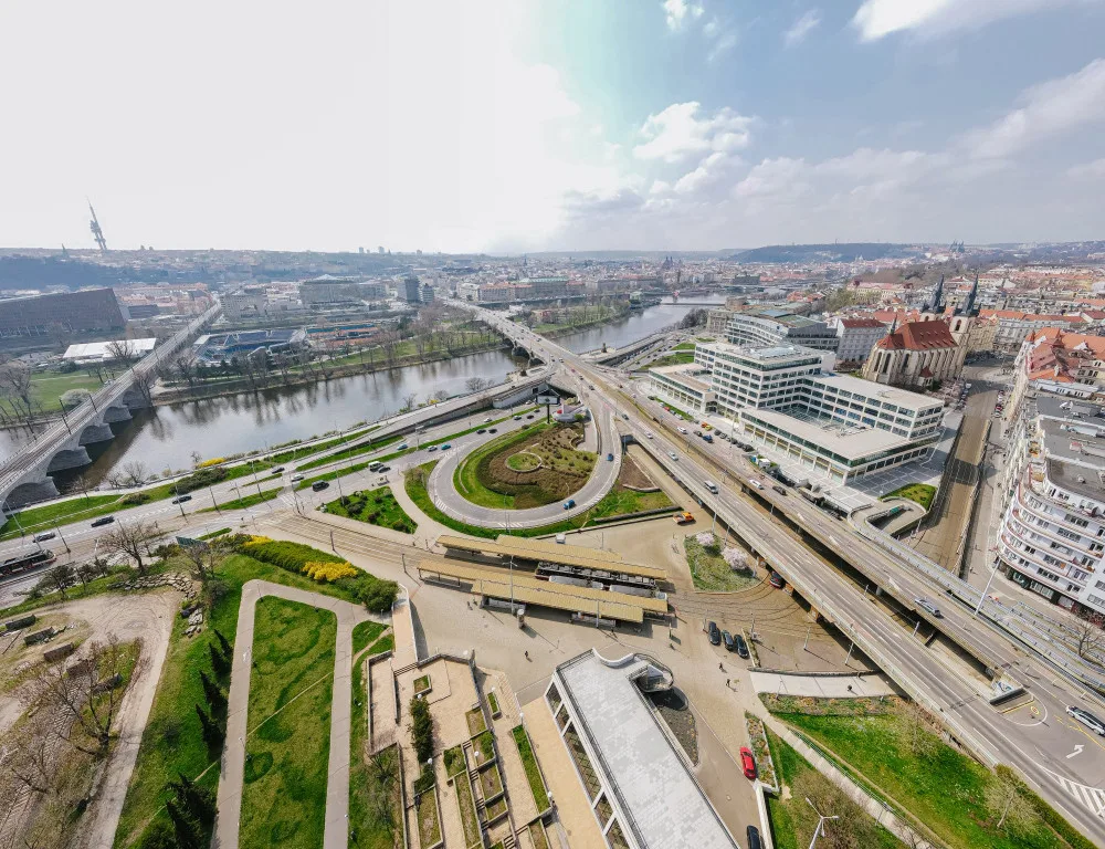 Praha vyhlásila architektonickou soutěž na podobu filharmonie na Vltavské