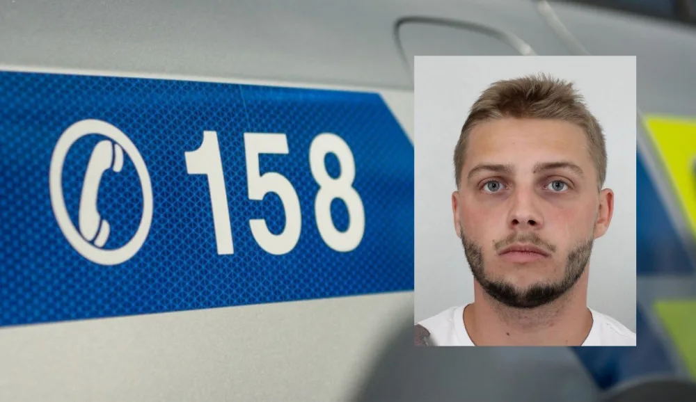 Policie pátrá po nebezpečném muži, který je ozbrojený a mohl by se pohybovat v Praze