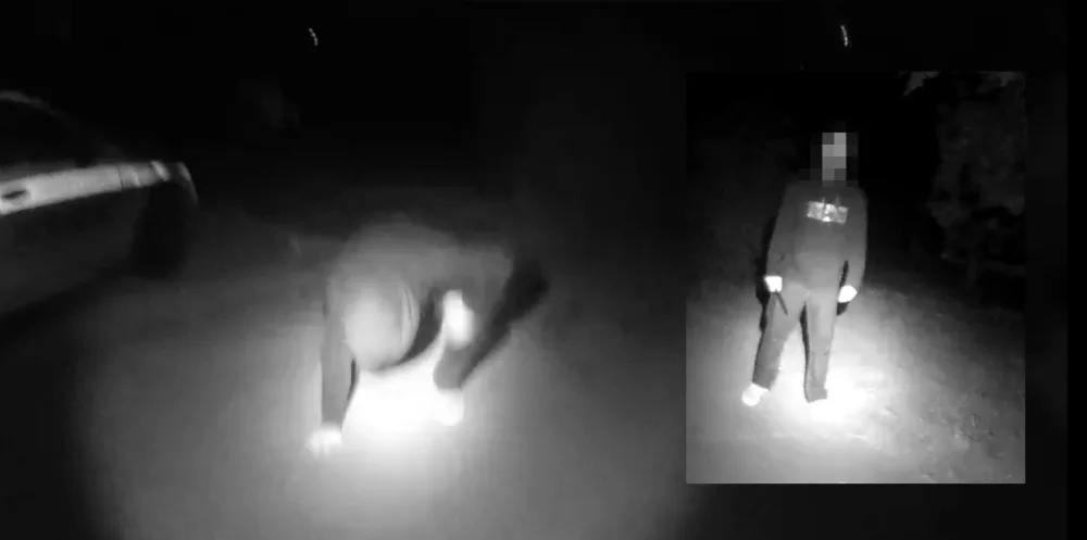 Muž sám na sebe zavolal policisty. Chtěl, aby ho zastřelili