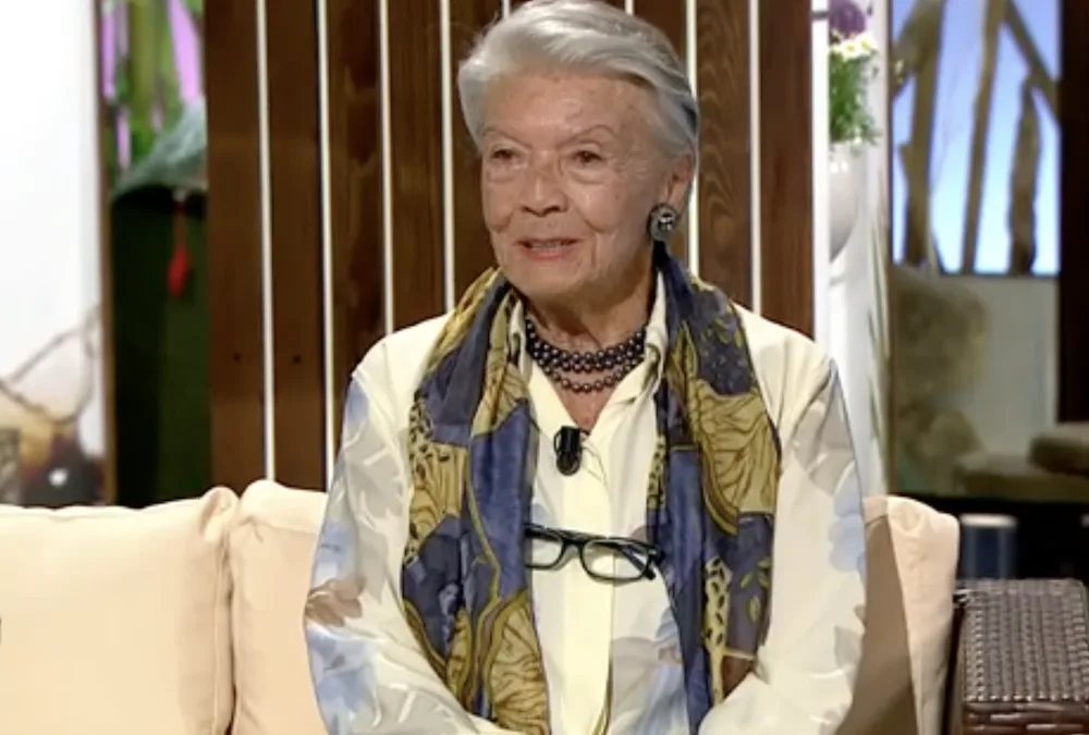 Zemřela herečka Zdenka Procházková. Filmové Lídě Baarové bylo 95 let