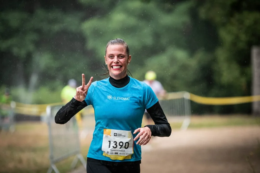 Rodinný běžecký závod ČEZ RunTour rozběhá 11. září Liberec