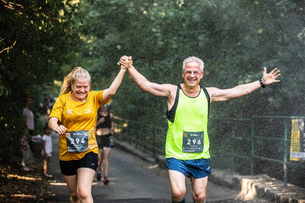 Rodinný běžecký závod ČEZ RunTour rozběhá 11. září Liberec